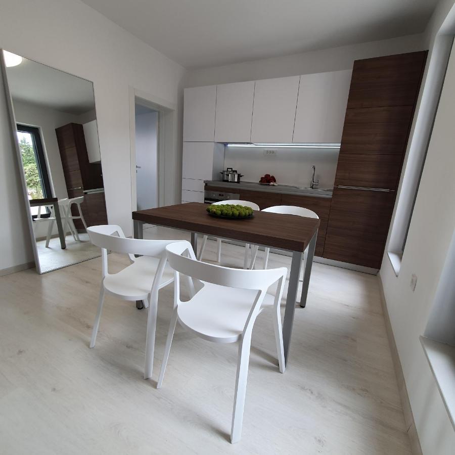 Villa Aquamarine Apartments نوفاليا المظهر الخارجي الصورة