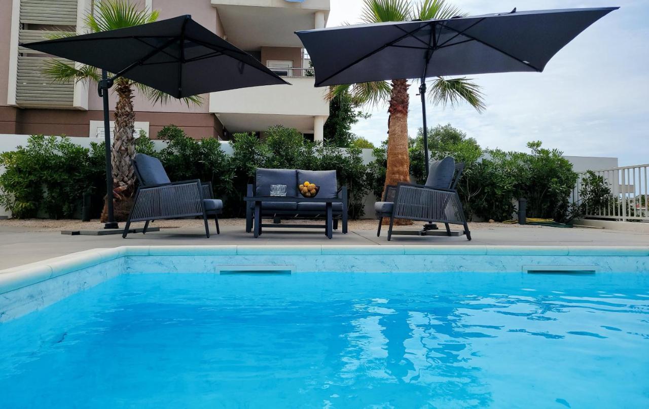 Villa Aquamarine Apartments نوفاليا المظهر الخارجي الصورة