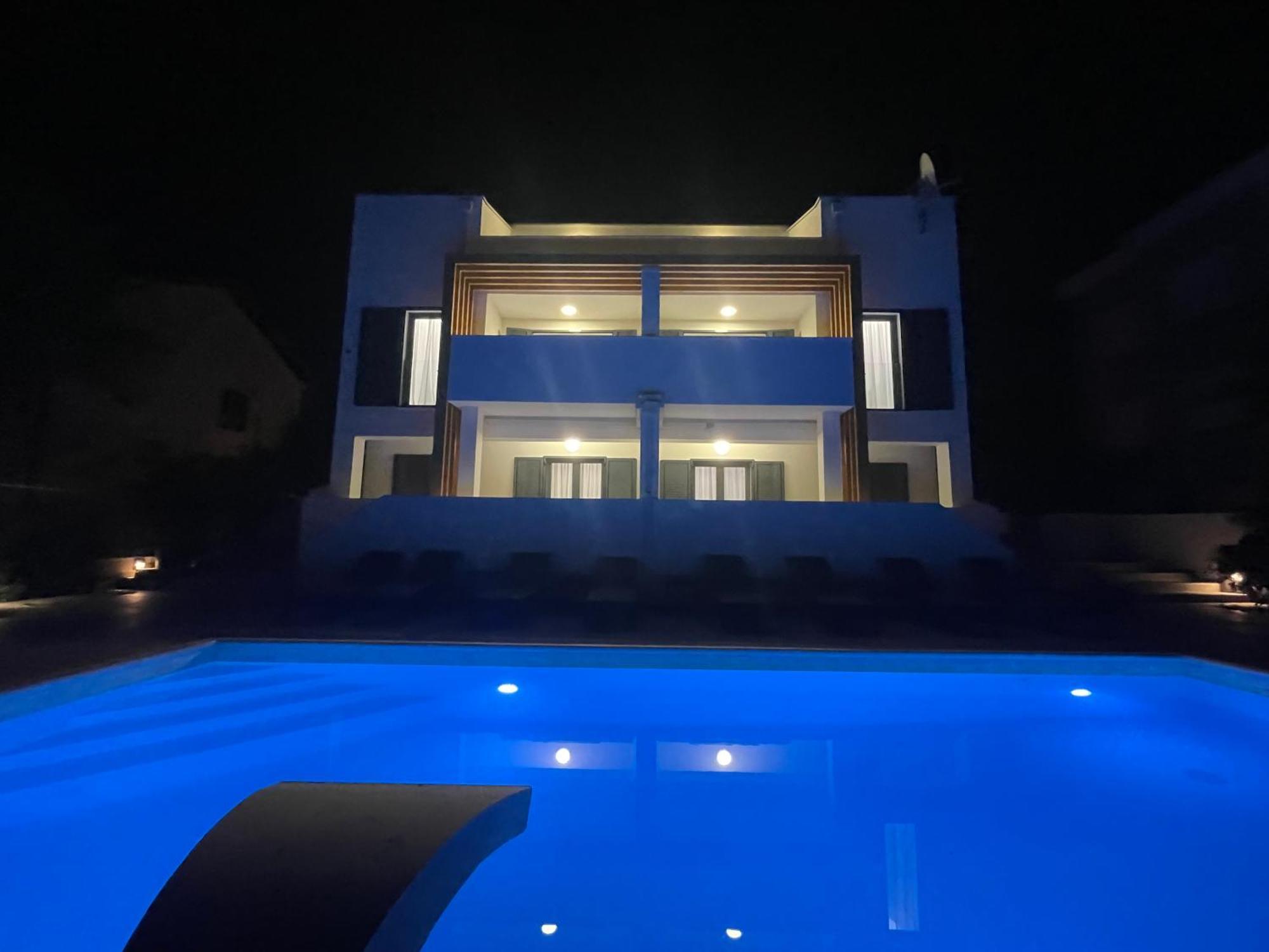 Villa Aquamarine Apartments نوفاليا المظهر الخارجي الصورة