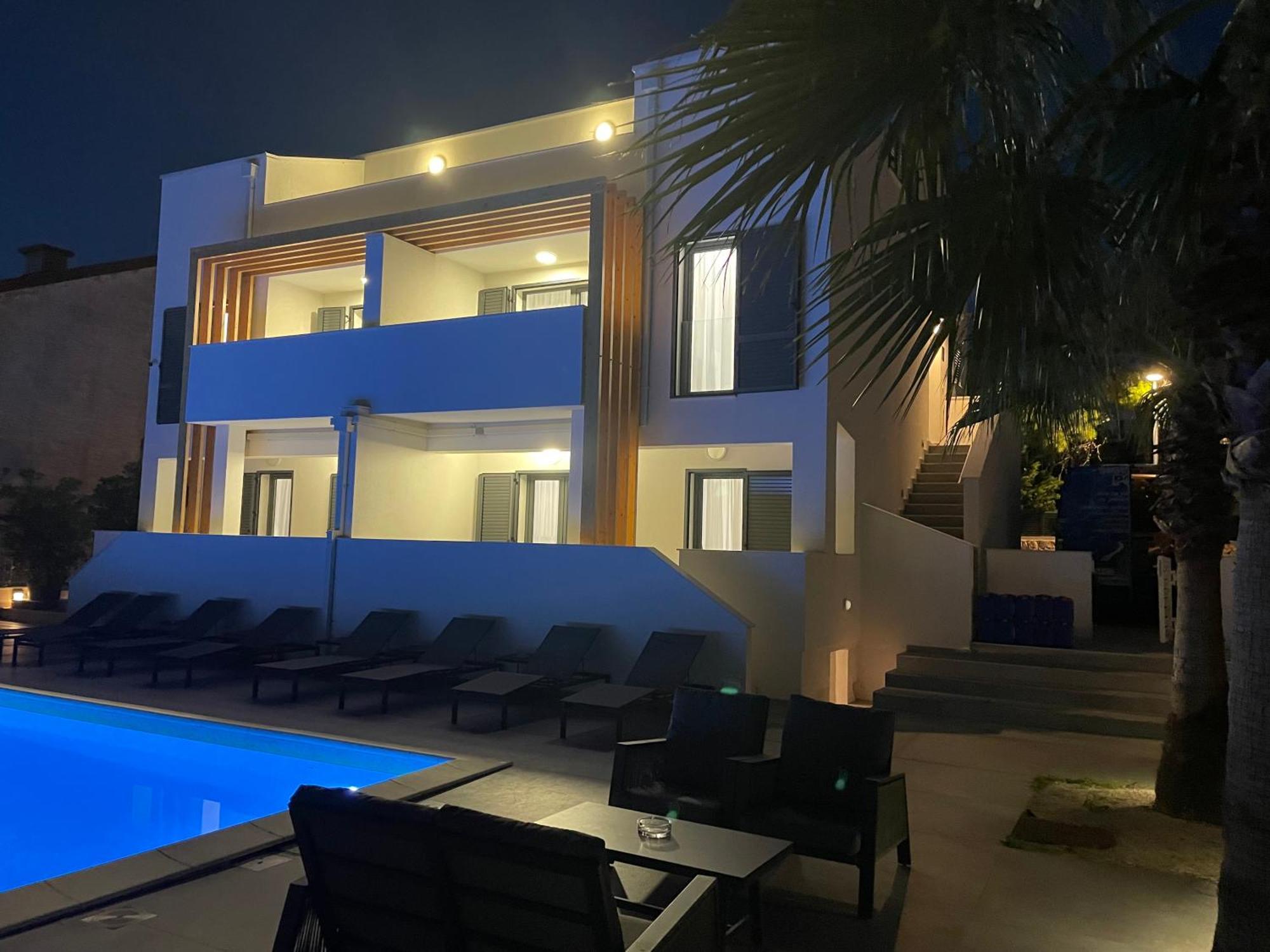 Villa Aquamarine Apartments نوفاليا المظهر الخارجي الصورة