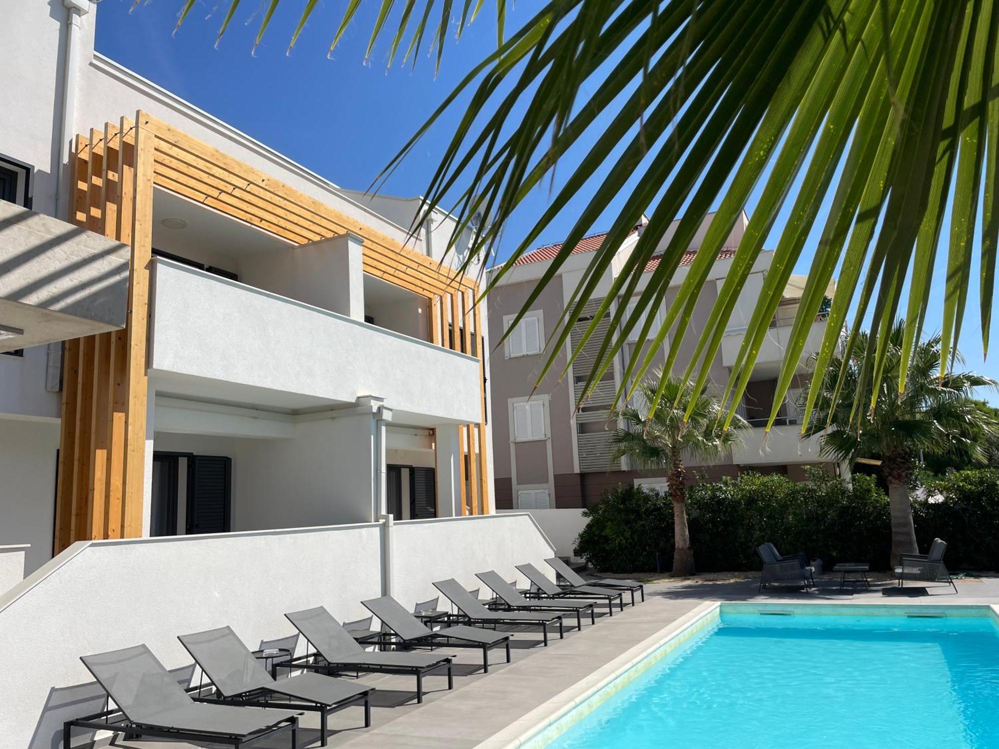Villa Aquamarine Apartments نوفاليا المظهر الخارجي الصورة